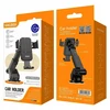 KAKUSIGA KSC-715B universal car holder with juodas