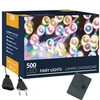 Springos Kalėdinės lemputės 34,5 m 500 LED