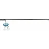 Kalėdinis rotaļlieta kaķiem : Trixie Xmas Playing rod gingerbread figure/fir/ball, 46cm / 1gab