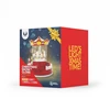 Sieninis šviestuvas Christmas Snow Globe žibintas CAROUSEL FLX-4 Forever Light
