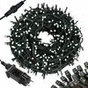 Kalėdų eglutės šviesos Springos 300 LED daugiaspalvės