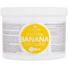 Kallos Cosmetics Banana Hair Mask, 500 ml