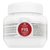 Kallos Cosmetics Fig plaukų kaukė moterims, 275 ml