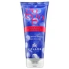Kallos Cosmetics Gogo Sidabrinis Reflex Šampūnas spalvą saugantis šampūnas šviesiems plaukams, 200 ml