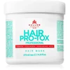 Kallos Cosmetics Hair Pro-Tox Plaukų kaukė kaukė silpniems ir pažeistiems plaukams, 275 ml