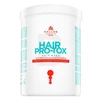Plaukus stiprinanti ir maitinanti kaukė Kallos Hair Pro-Tox Kaukė 1000ml