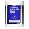 Dažanti plaukų kaukė Kallos Coloring Hair Mask Sidabrinis Reflex 1000 ml