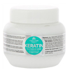 Kallos Cosmetics Keratin Hair Mask moterims, 500 ml
