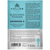 Kallos Cosmetics KJMN Advanced 9 Bleaching Powder Hair Color