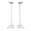 Podspeakers KANTO AUDIO 34" UNIVERSALUS KNYGŲ LENTYNOS GARSIAKALBIAI STOVAS - Baltas (PORA)