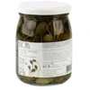 Kaperi lieli vīna etiķī RISTORIS, 530g/300g