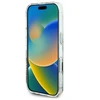 Dėklas Karl Lagerfeld case for iPhone 16 6,1" KLHCP16SHKLPKHT transparent Hard IML Karl Head Electroplated