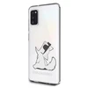 Karl Lagerfeld KLHCA41CFNRC A41 A415harddėklas skaidrus Choupette Fun