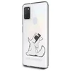 Karl Lagerfeld KLHCM21CFNRC M21 M215harddėklas skaidrus Choupette Fun