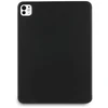 Karl Lagerfeld KLFC11PM24SAKCK Apple iPad Pro 11" 2024 Book Cover juodos spalvos Saffiano Magnetic Karl &amp;Choupette