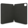 Karl Lagerfeld KLFC11PM24SAKCK Apple iPad Pro 11" 2024 Book Cover juodos spalvos Saffiano Magnetic Karl &amp;Choupette