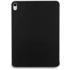 Karl Lagerfeld KLFC11RM24SAKCK Apple iPad Air 11" 2024 Book Cover juodos spalvos Saffiano Magnetic Karl &amp;Choupette