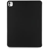 Karl Lagerfeld KLFC13PM24SAKCK Apple iPad Pro 13" 2024 Book Cover juodos spalvos Saffiano Magnetic Karl &amp;Choupette