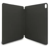 Karl Lagerfeld KLFC13RM24SAKCK Apple iPad Air 13" 2024 Book Cover juodos spalvos Saffiano Magnetic Karl &amp;Choupette