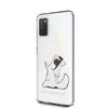 Karl Lagerfeld KLHCA31CFNRC A31 A315harddėklas skaidrus Choupette Fun