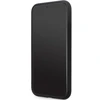 Apple iPhone 11 Karl Lagerfeld dėklas Silicone C Metal Pin (KLHCN61SMHCNPK) juodos spalvos