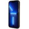 Dėklas Karl Lagerfeld KLHCP14MHNIKTCK iPhone 14 Plus | 15 Plus 6,7" juoda|juodas hardcase Ikonik Karl Lagerfeld