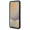 Karl Lagerfeld KLHCS24FEPGKLKCPK Samsun Galaxy S24 FE S721 dėklas telefonui juodos spalvos Monogram Karl&amp;Chaoupette Head Pin