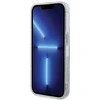 Apple iPhone 15 Pro Karl Lagerfeld dėklas Karl&Choupette Glitter MagSafe (KLHMP15LHGKCNOT) skaidrus