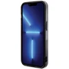 Apple iPhone 15 Pro Max Karl Lagerfeld dėklas IML Karl`s Head MagSafe (KLHMP15XHKHNOTK) skaidrus