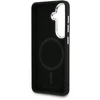 Dėklas Karl Lagerfeld PU RSG Logo phone case with MagSafe support for Samsung Galaxy S26+ juodas