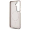 Dėklas Karl Lagerfeld PU RSG Logo phone case with MagSafe support for Samsung Galaxy S26 (S942) pink