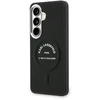 Dėklas Karl Lagerfeld PU RSG Logo phone case with MagSafe support for Samsung Galaxy S26+ juodas