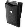 Karl Lagerfeld KLWBSAKHPKK Handbag – dėklas telefonui juodos spalvos Saffiano Monogram Ikonik