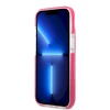 Apple iPhone 13 Karl Lagerfeld dėklas Choupette Head (KLHCP13MTPECPI) rožinės spalvos