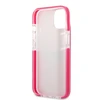 Apple iPhone 13 Karl Lagerfeld dėklas Choupette Head (KLHCP13MTPECPI) rožinės spalvos