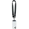 Karl Lagerfeld Universal Crossbody Strap Karl Patch juodos spalvos