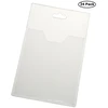 Karšu / dokumentu turētājs Europel atvērts 60x90mm, 24 gab.