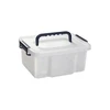 Plast_Team Daiktadėžė Uno Box 11.5l, 37.5×28.5×16.8 cm