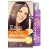 Kativa Profesional Alisado Brasileño Hyalurónico Lote 7 Piezas