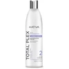 Kativa Total Plex Acondicionador Reconstructor, 355 ml