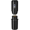 Kavos aparatas Portable all in one kavos virimo aparatas Hoco HX80 juodas