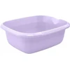 Keeeper Bowl rectangular 9L Björk 38x32x14cm soft violetinė