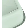 Lumarko Keeeper Bowl square 13L Björk 38x38x15cm soft žalias