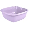 Keeeper Bowl square 13L Björk 38x38x15cm soft violetinė