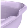 Keeeper Bowl square 13L Björk 38x38x15cm soft violetinė