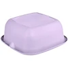 Keeeper Bowl square 13L Björk 38x38x15cm soft violetinė