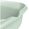 Lumarko Keeeper Bowl square 13L Björk 38x38x15cm soft žalias