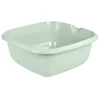 Lumarko Keeeper Bowl square 13L Björk 38x38x15cm soft žalias