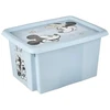 *****KEEEPER skrzyn.obr.pok.15L Mickey mėlynas 81503