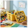 Keeeper Kaste ar vaku 15L Karolina "Minions Mosaic" 38x29 5x20 5cm dzeltena ()
